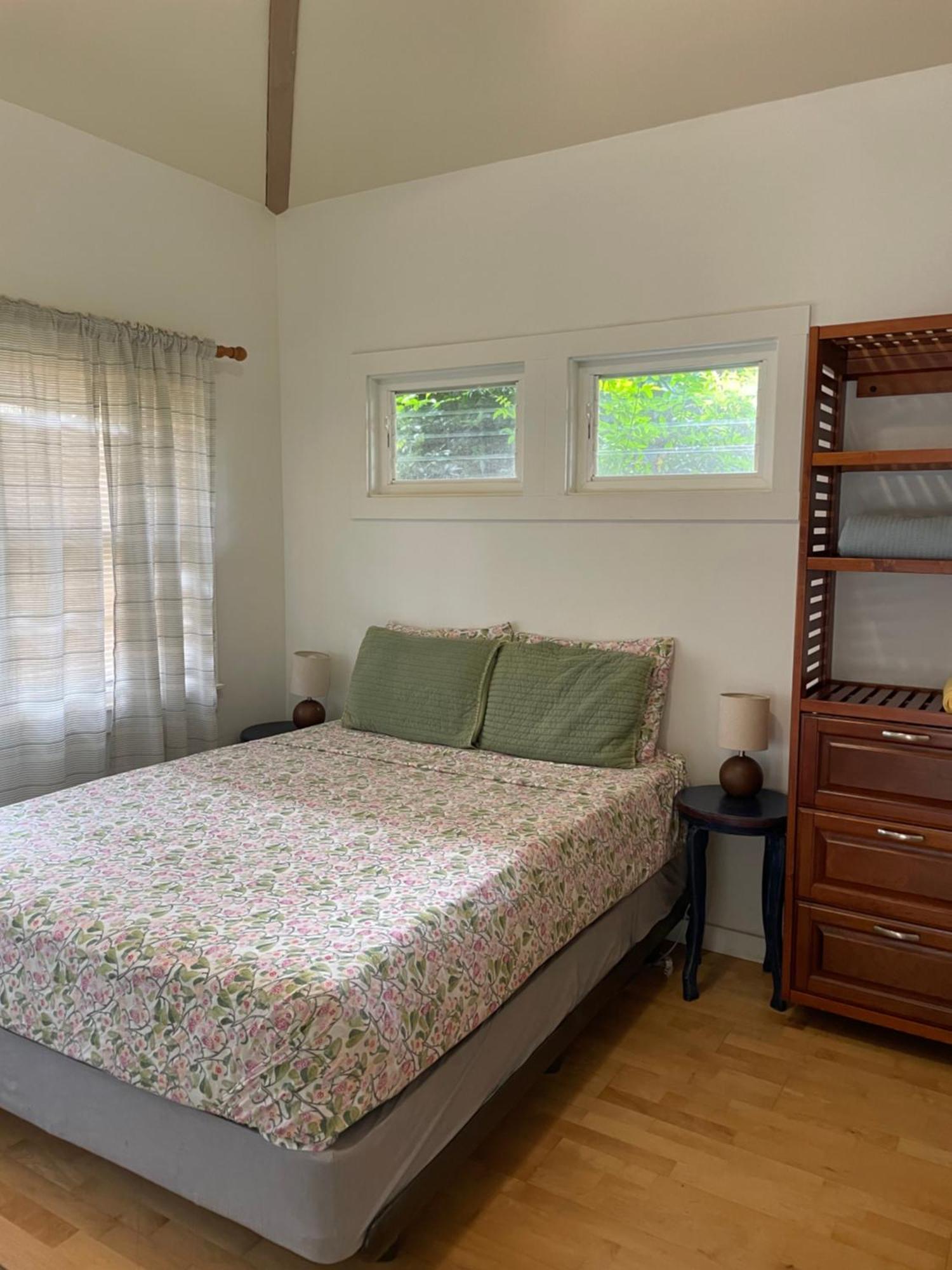 Banyan Tree B&B Retreat Makawao Esterno foto