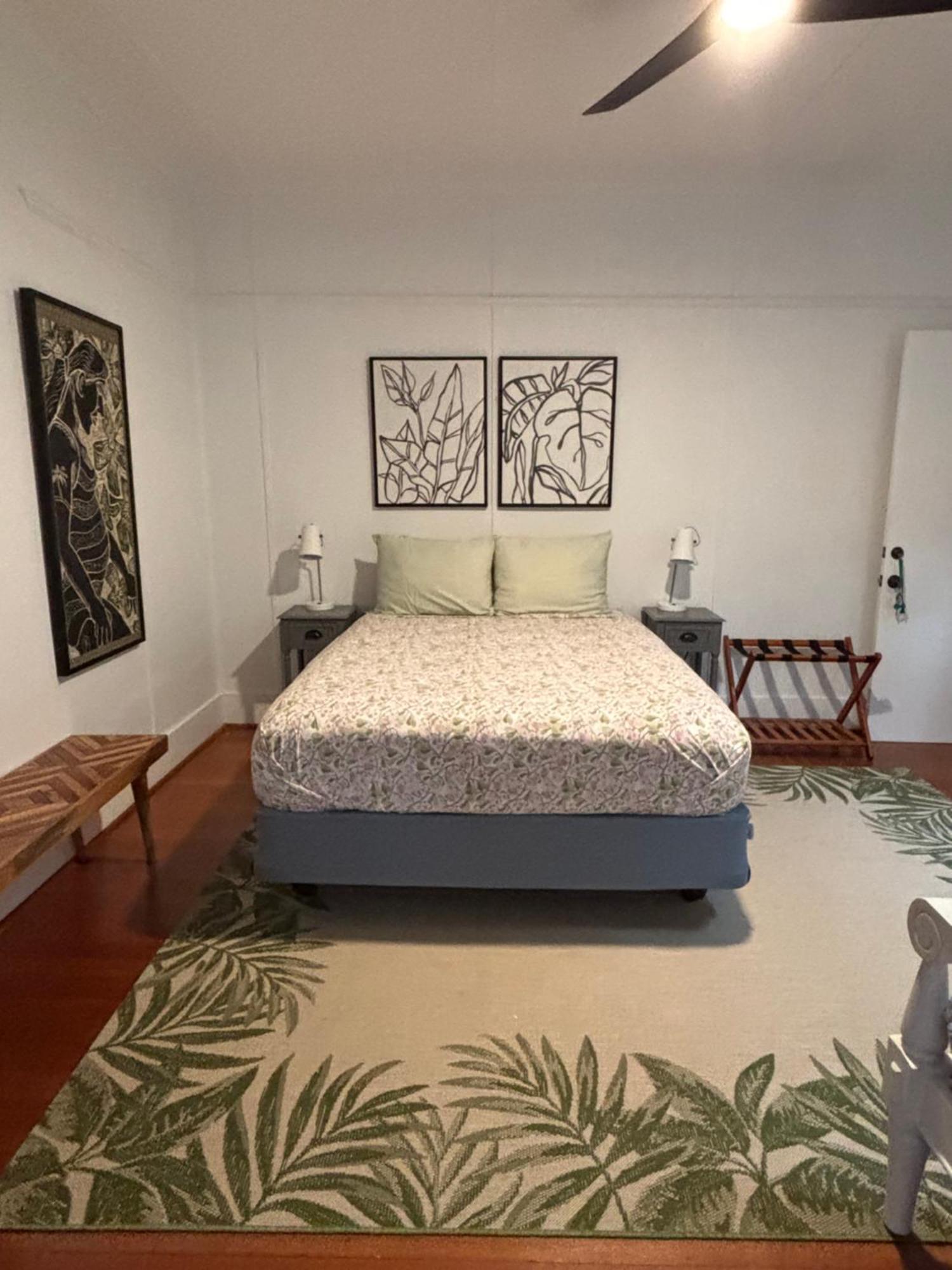 Banyan Tree B&B Retreat Makawao Esterno foto
