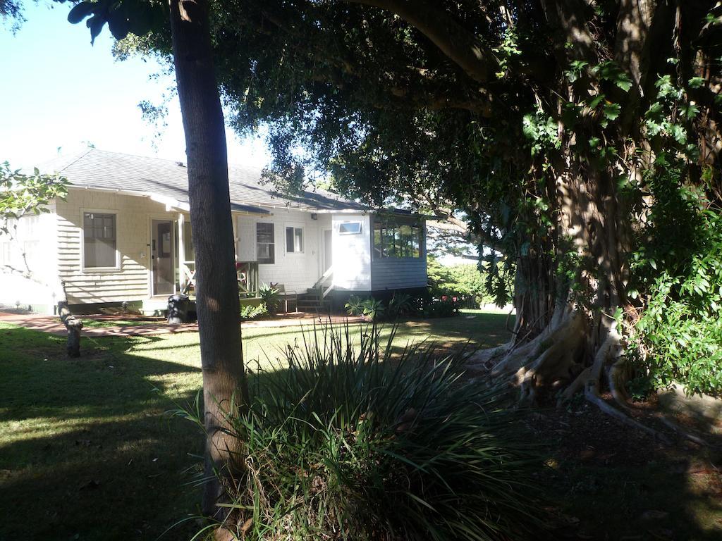 Banyan Tree B&B Retreat Makawao Esterno foto